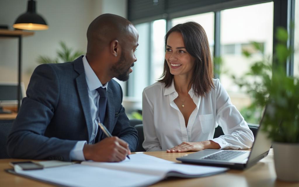 Expert debt consultation
